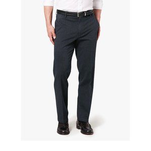 Dockers Men's Signature Classic Creased Khaki